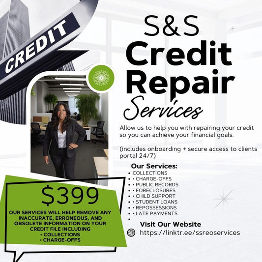 3Bureau Credit Repair