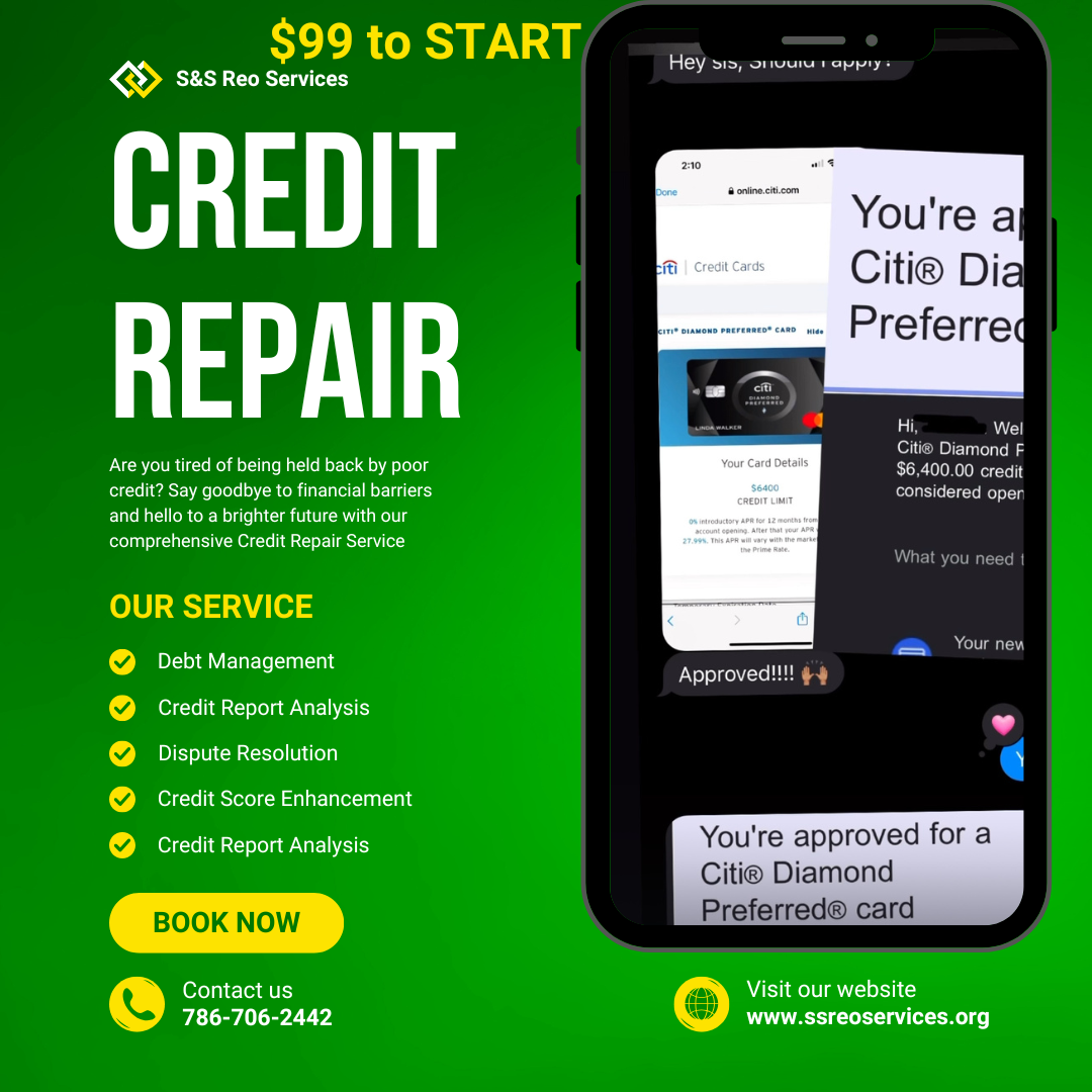 $99 credit repair